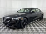 New 2025 Mercedes-Benz S 580e 4MATIC Sedan image 3