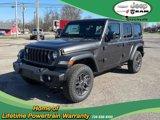 New 2025 Jeep Wrangler Sport S image 3
