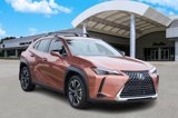 New 2025 Lexus UX 300h FWD image 2