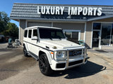 Used 2016 Mercedes-Benz G 65 AMG 4MATIC image 2