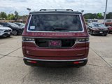 New 2024 Jeep Grand Wagoneer Series III w/ Rear Seat Video Group 1 image 6