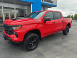 New 2026 Chevrolet Silverado 1500 Custom Trail Boss image 2
