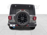 Used 2023 Jeep Wrangler Unlimited Sahara image 4