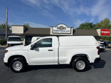 Used 2023 Chevrolet Silverado 1500 W/T image 5