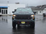 New 2025 Chevrolet Silverado 1500 Custom Trail Boss image 3