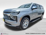 New 2025 Chevrolet Suburban Premier image 3