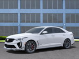 New 2025 Cadillac CT4 V Blackwing w/ Technology Package image 2
