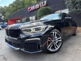 Used 2021 BMW 750i xDrive w/ M Sport Package image 2