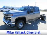 New 2025 Chevrolet Silverado 3500 W/T w/ WT Convenience Package image 2