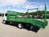 Used 2024 Isuzu NPR image 4