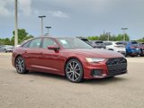 Certified 2025 Audi A6 3.0T Prestige image 2