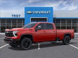 New 2025 Chevrolet Silverado 2500 LT w/ Trail Boss Package image 2