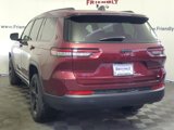 New 2025 Jeep Grand Cherokee L Limited w/ Black Appearance Package image 4