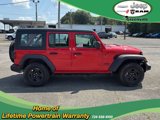 New 2025 Jeep Wrangler Sport image 5