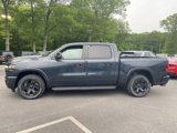 New 2025 RAM 1500 4x4 Crew Cab image 3