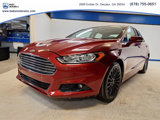 Used 2014 Ford Fusion Titanium image 3