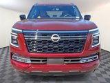 New 2025 Nissan Armada SL w/ Captain's Chari Seat Package image 2