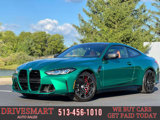 Used 2022 BMW M4 Coupe w/ M Carbon Exterior Package image 3