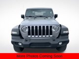 Used 2021 Jeep Wrangler Sport S image 2