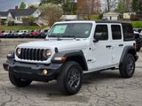 New 2025 Jeep Wrangler Sport S image 2