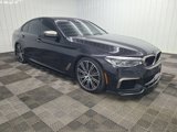 Used 2018 BMW M550i xDrive image 4