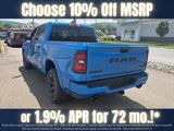 New 2025 RAM 1500 4x4 Crew Cab image 4