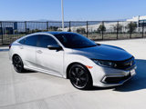 Used 2020 Honda Civic LX image 3