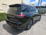 New 2026 INFINITI QX80 Autograph w/ Autograph Exterior Package image 3
