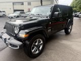 Used 2023 Jeep Wrangler Sahara image 3