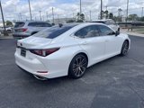 New 2025 Lexus ES 350 w/ Premium Package image 3