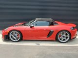 Used 2025 Porsche 718 Boxster Spyder RS image 2