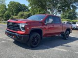New 2025 Chevrolet Silverado 2500 LTZ w/ Trail Boss Package image 3