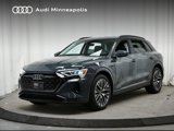 Certified 2024 Audi Q8 e-tron Premium Plus w/ Premium Plus Package image 1