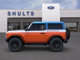 New 2025 Ford Bronco Stroppe Edition image 3
