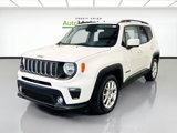 Used 2021 Jeep Renegade Latitude image 3
