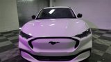 Used 2025 Ford Mustang Mach-E Premium image 3