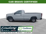 Certified 2024 Chevrolet Silverado 1500 W/T w/ WT Fleet Convenience Package image 5
