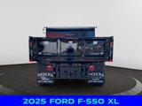 New 2025 Ford F550 4x4 Regular Cab Super Duty image 3