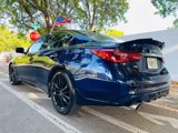 Used 2023 INFINITI Q50 Luxe w/ Cargo Package image 3