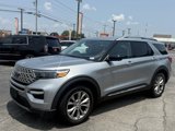 Used 2023 Ford Explorer Limited image 3