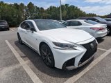 Used 2018 Lexus LS 500 F Sport image 4