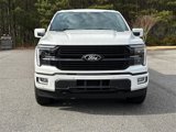New 2025 Ford F150 Platinum w/ Equipment Group 702A High image 2