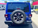 Used 2018 Jeep Wrangler Unlimited Sahara w/ Cold Weather Group image 4