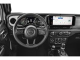 New 2025 Jeep Wrangler Unlimited Rubicon 4xe image 4