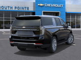 New 2025 Chevrolet Suburban Premier image 4