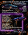 Used 2022 Chevrolet Corvette Stingray Coupe w/ 1LT image 4