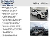 Used 2024 GMC Yukon Denali Ultimate image 4