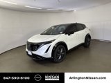 New 2025 Nissan Ariya Platinum image 2