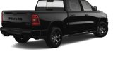 New 2025 RAM 1500 Big Horn image 2