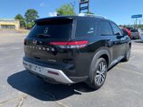 Used 2022 Nissan Pathfinder Platinum w/ Cargo Package image 4